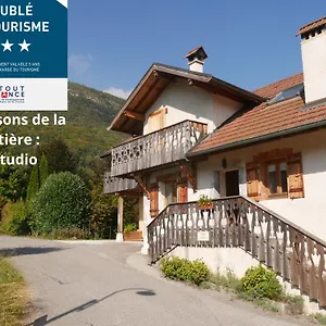 2 Personnes - Lumineux - D'annecy , Lathuile France